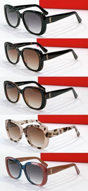 YSL Glasses smx67