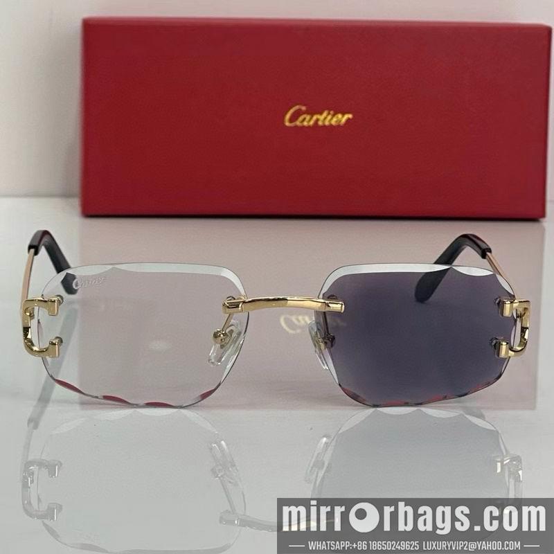 Cartier Glasses smx177