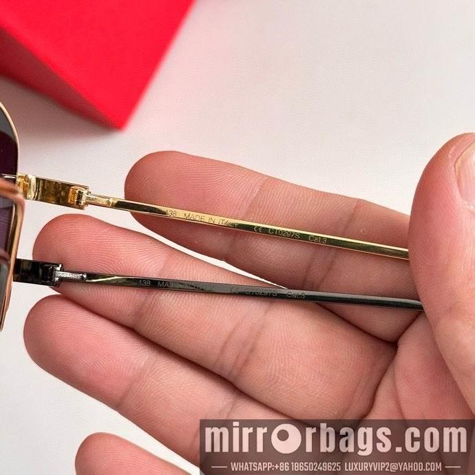 Cartier Glasses smx317