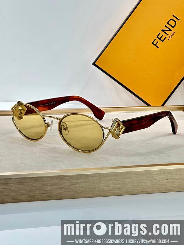 Fendi Glasses smh93