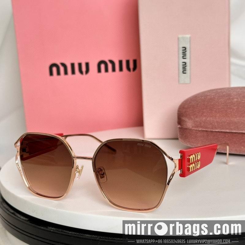 MiuMiu Glasses 03smh110