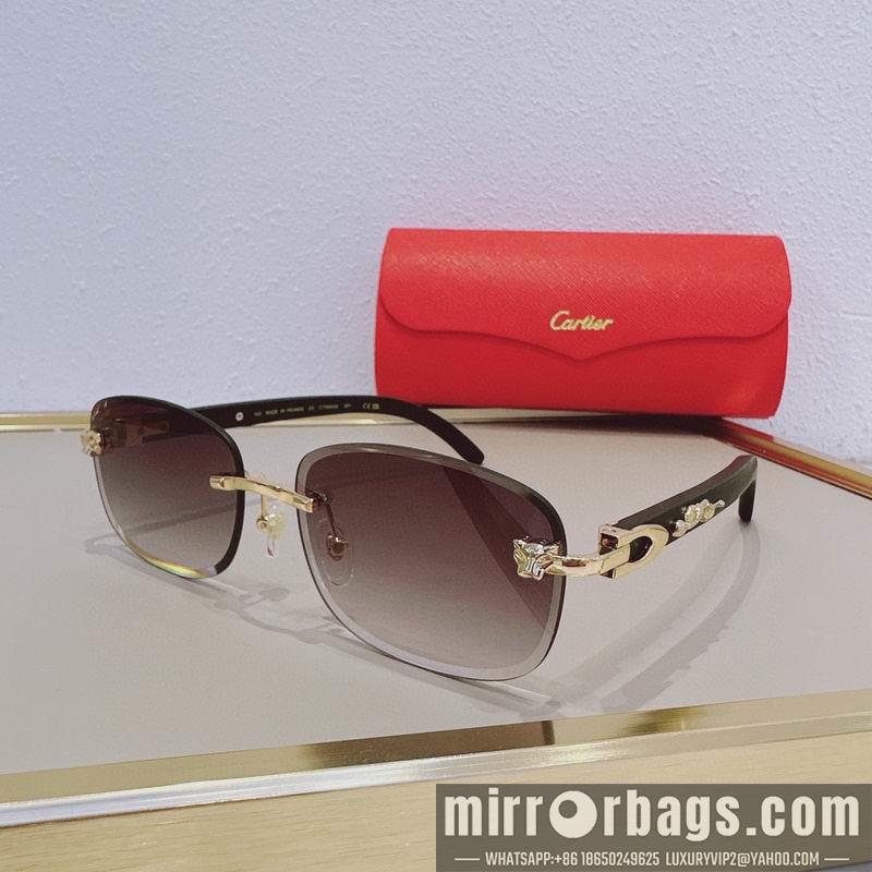 Cartier Glasses smh122