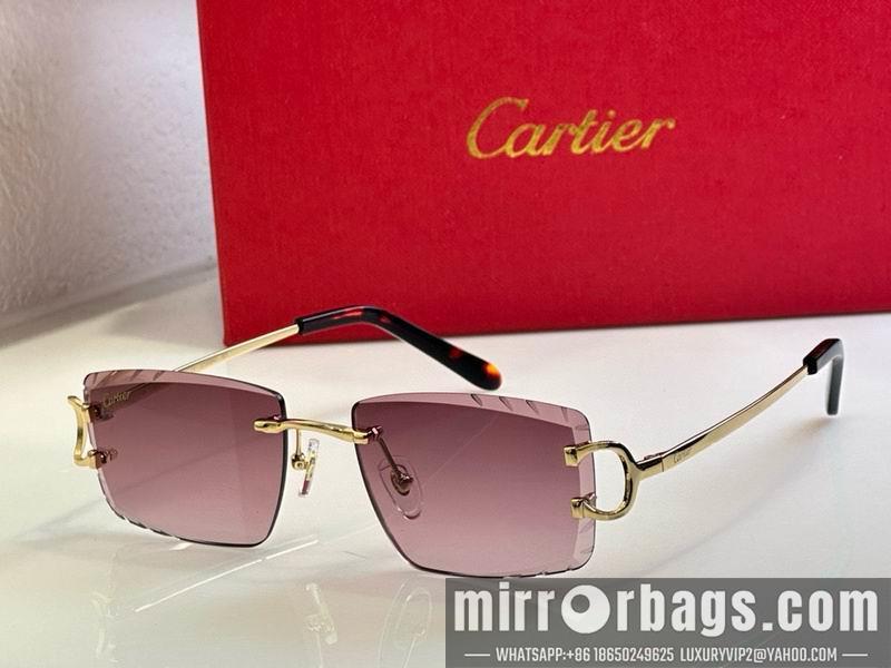 Cartier Glasses smx211