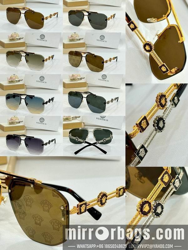 Versace Glaases smx76