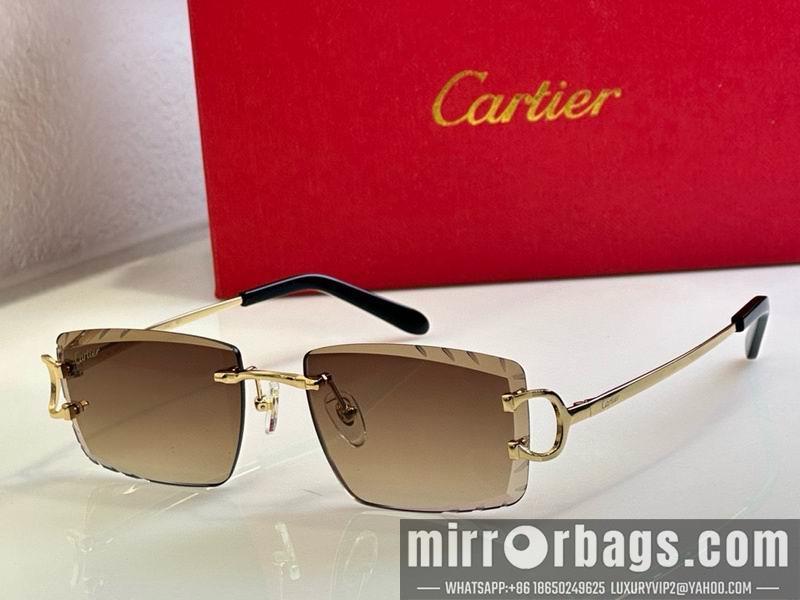 Cartier Glasses smx211