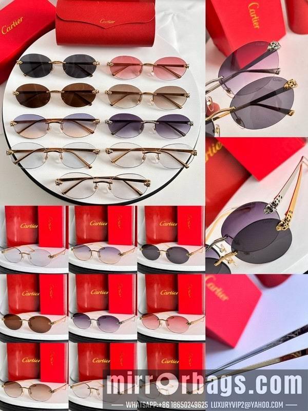 Cartier Glasses smh03