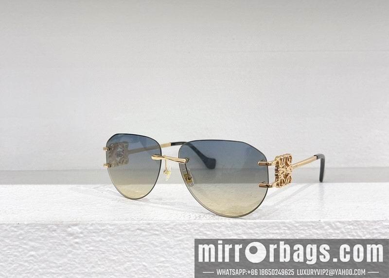 Loewe Glasses 03smh33