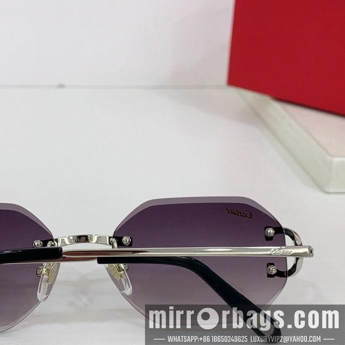 Cartier Glasses smx290