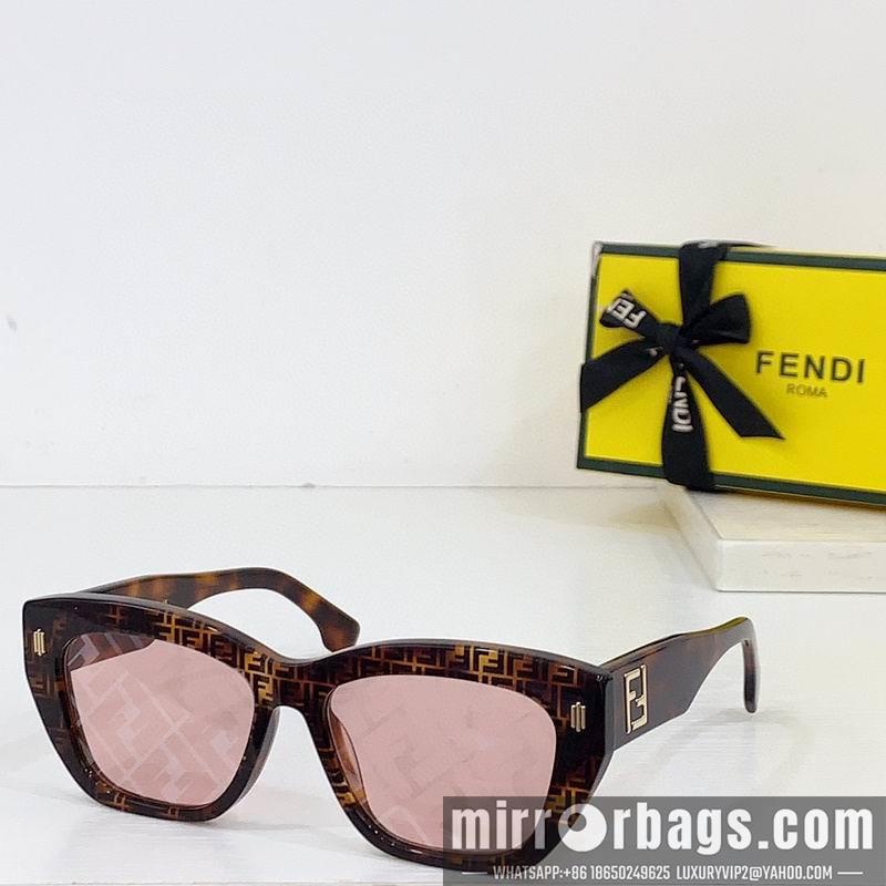 Fendi Glasses smh34