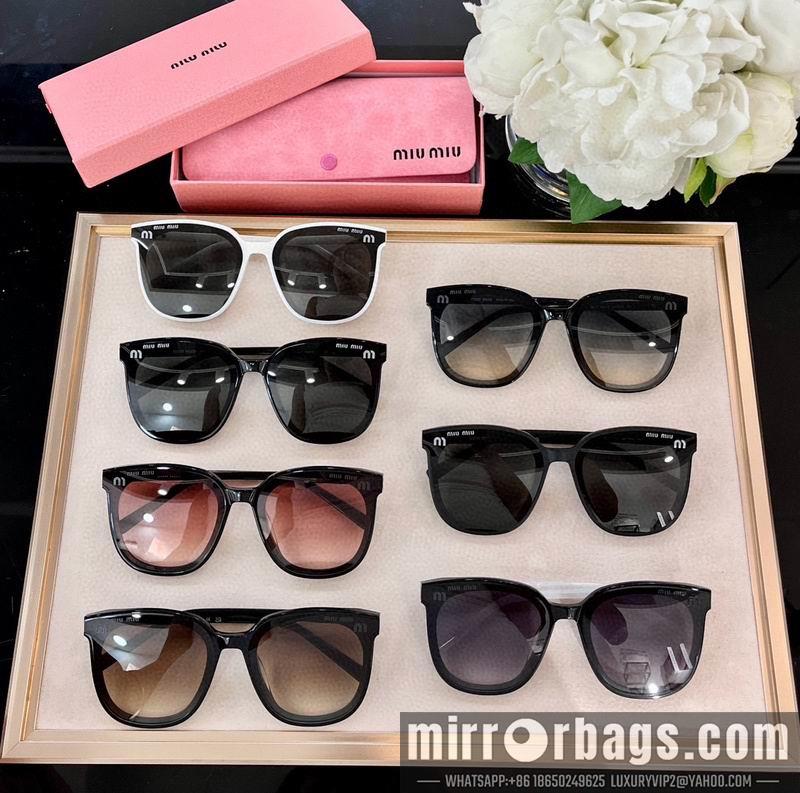 MiuMiu Glasses smx74