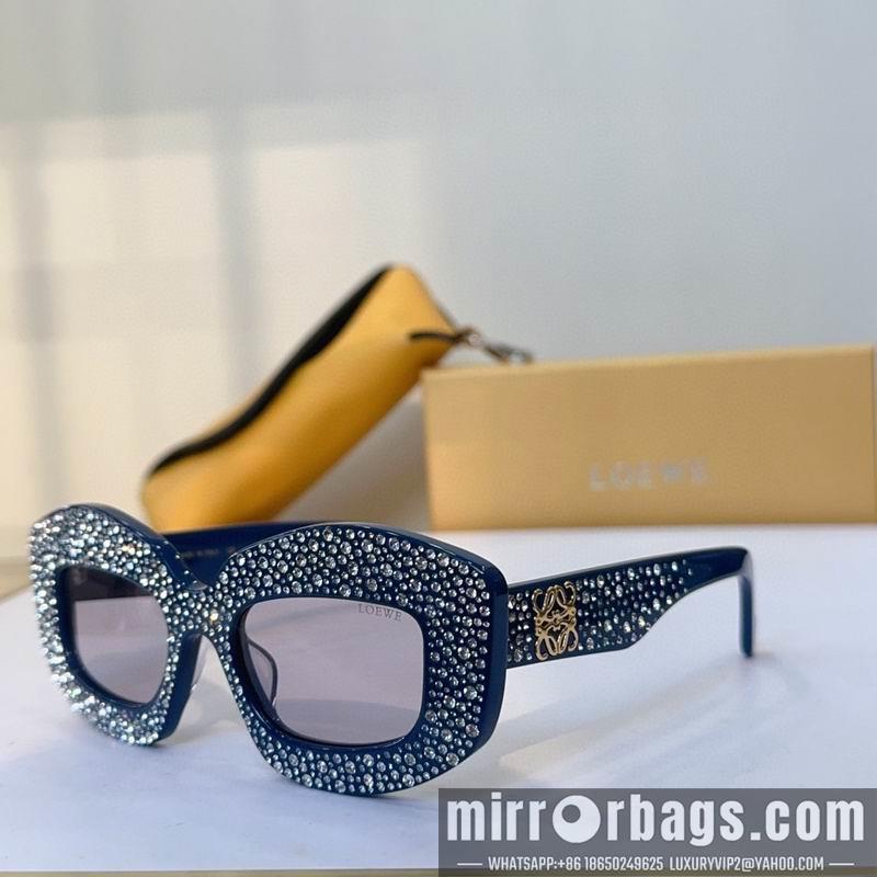 Loewe Glasses 03smh29