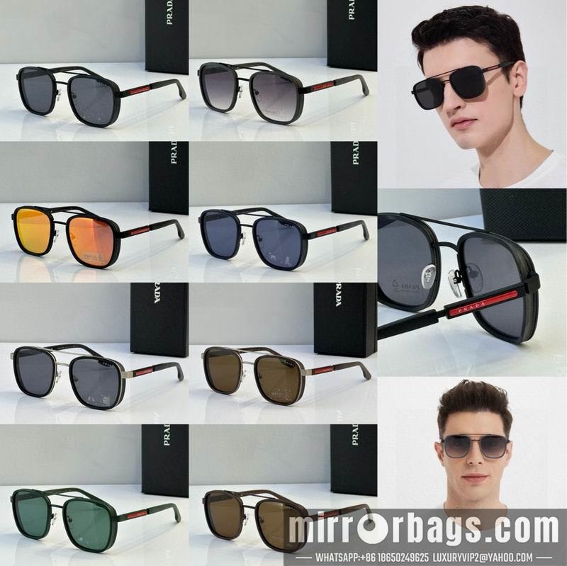 Prada Glasses smh140