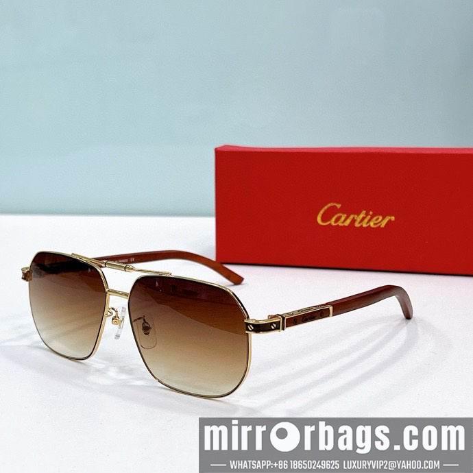 Cartier Glasses smr116