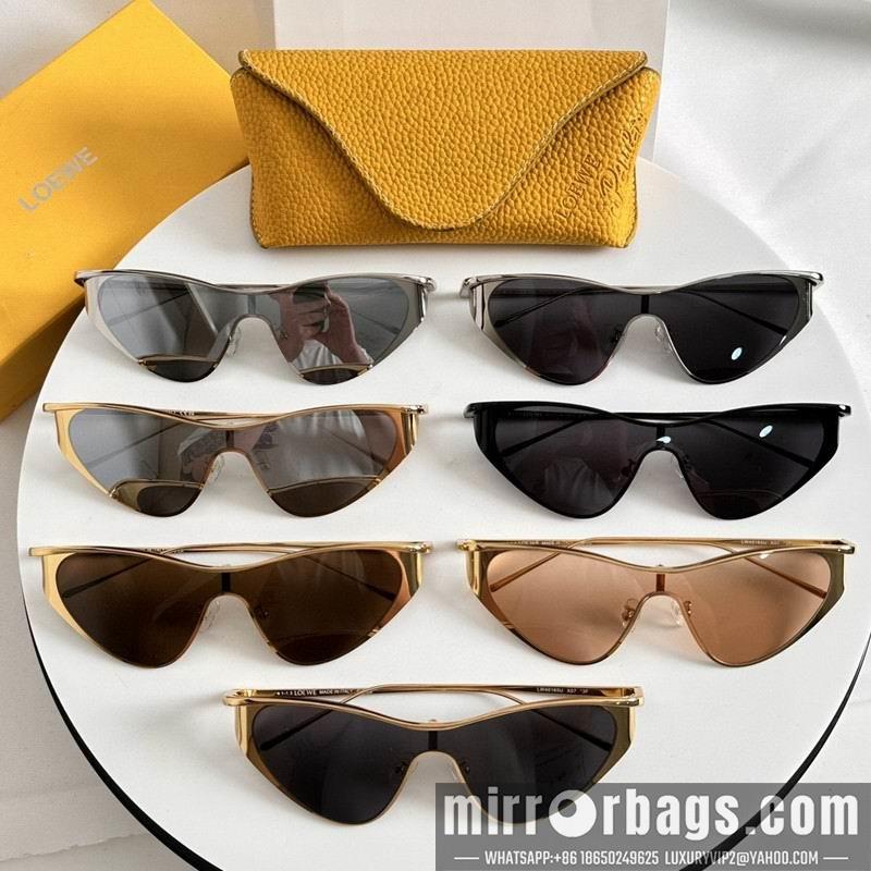 loewe Glasses 03smh36