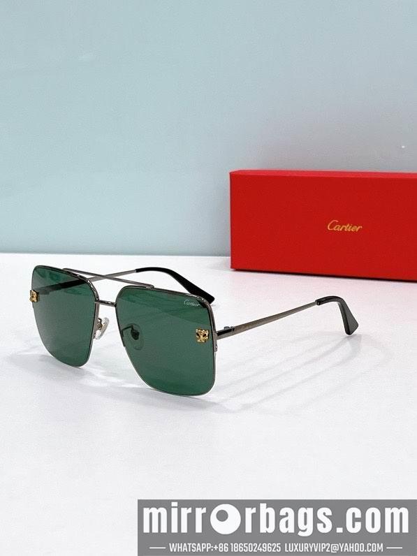 Cartier Glasses smx221