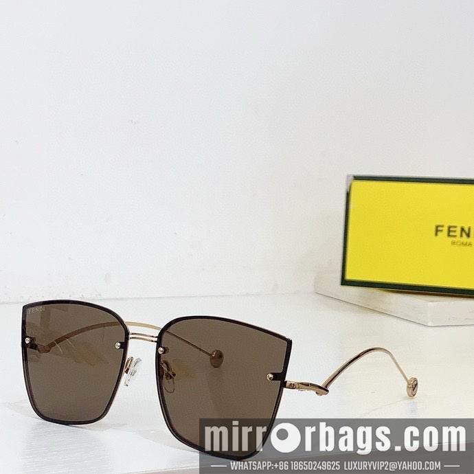 Fendi Glasses smx41