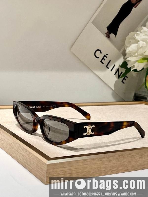 Celine Glasses smx141