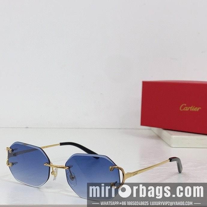 Cartier Glasses smx276