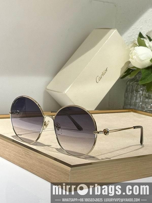Cartier Glasses smx333