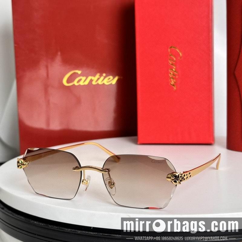 Cartier Glasses smh01