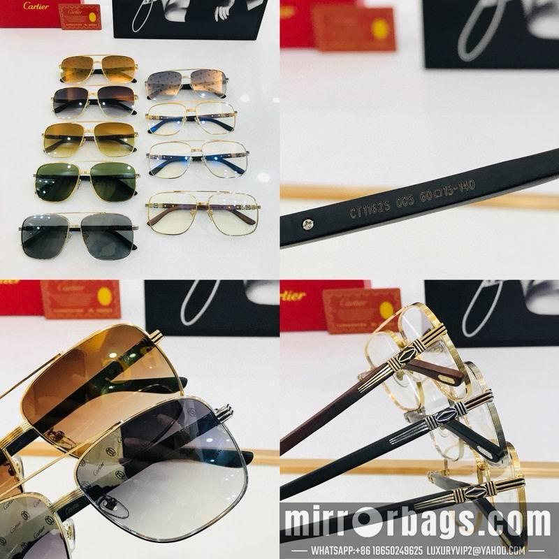 Cartier Glasses smr61