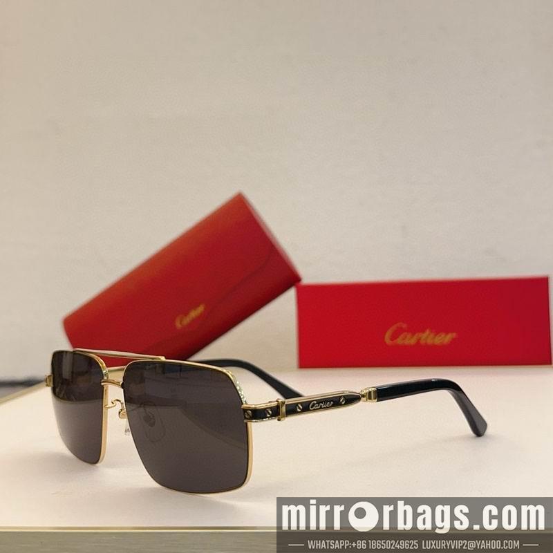 Cartier Glasses smx246