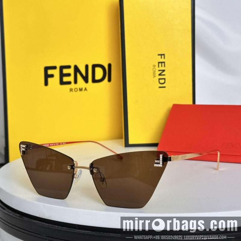 Fendi Glasses smh90