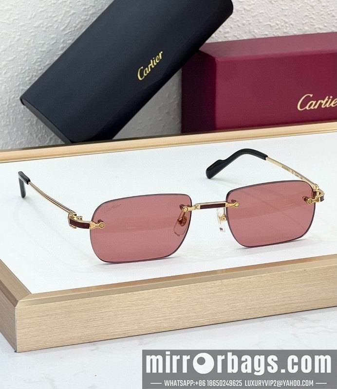 Cartier Glasses smh134
