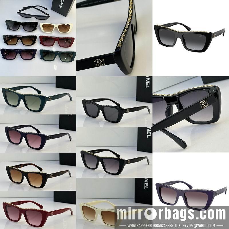 Chanel Glasses smh116