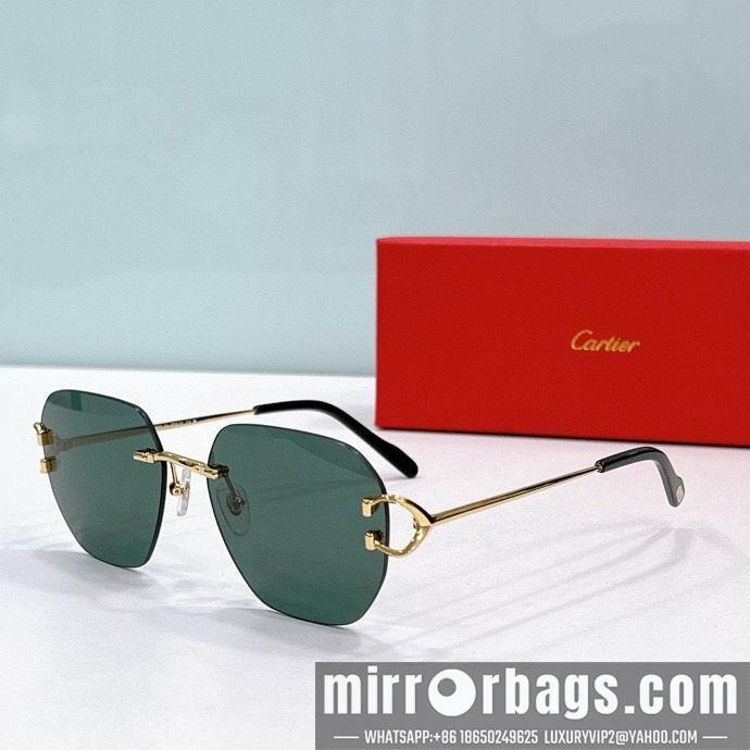 Cartier Glasses smx193