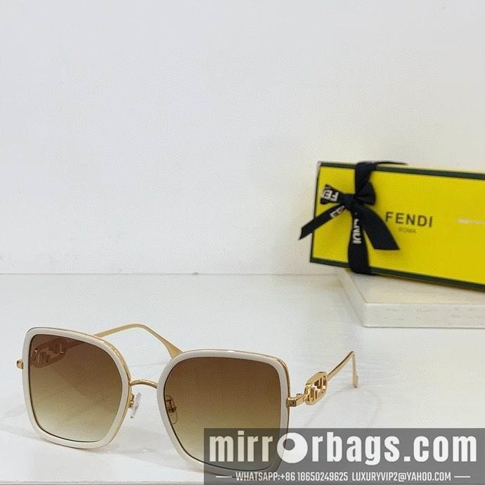 Fendi Glasses smh08