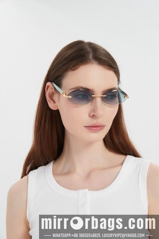 Cartier Glasses smx327