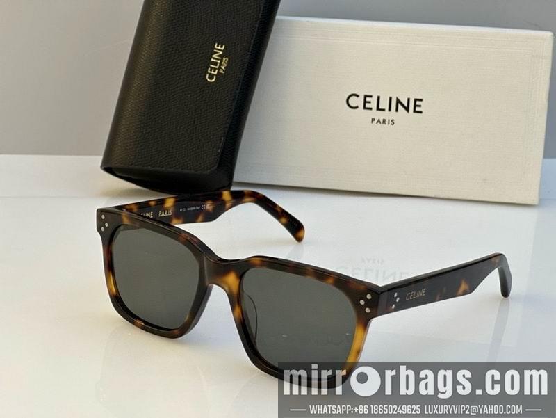 Celine Glasses smx221