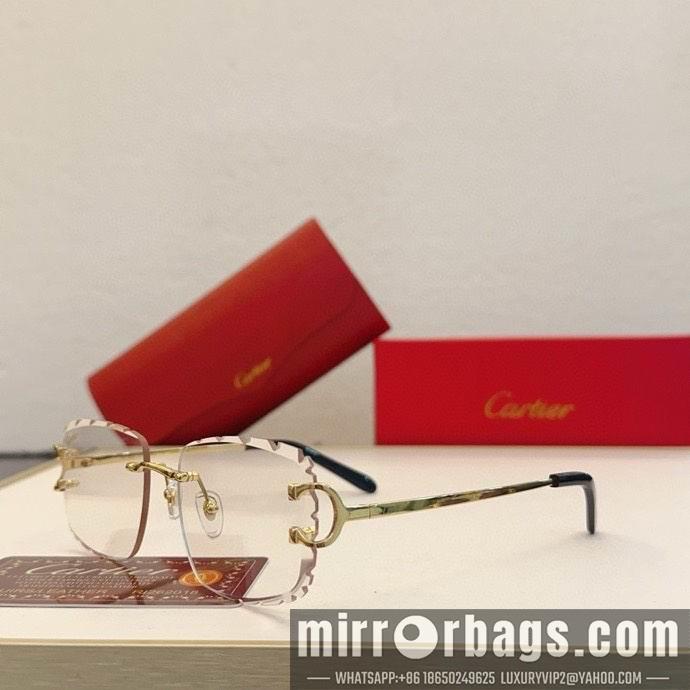 Cartier Glasses smx227