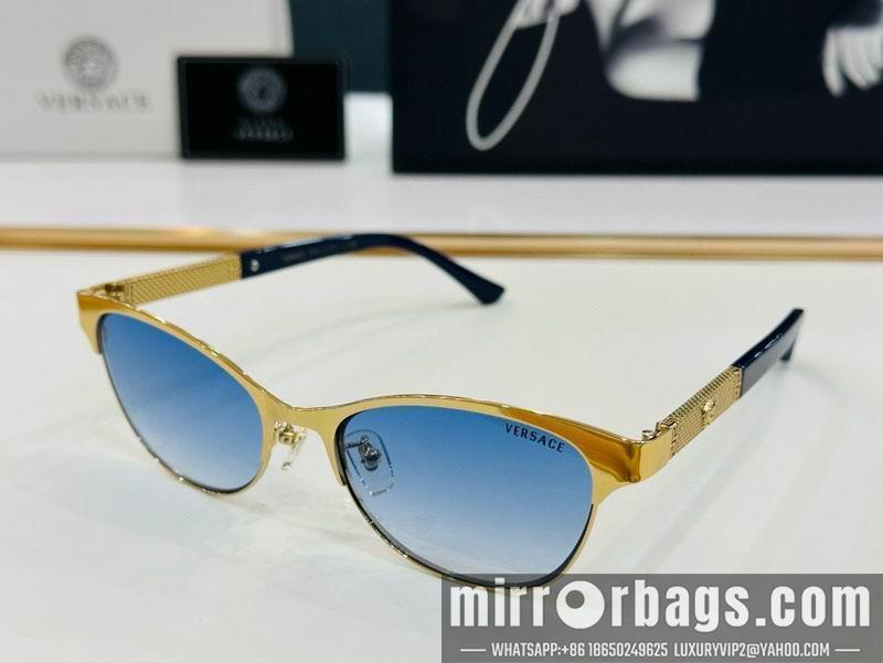 Versace Glaases smx93
