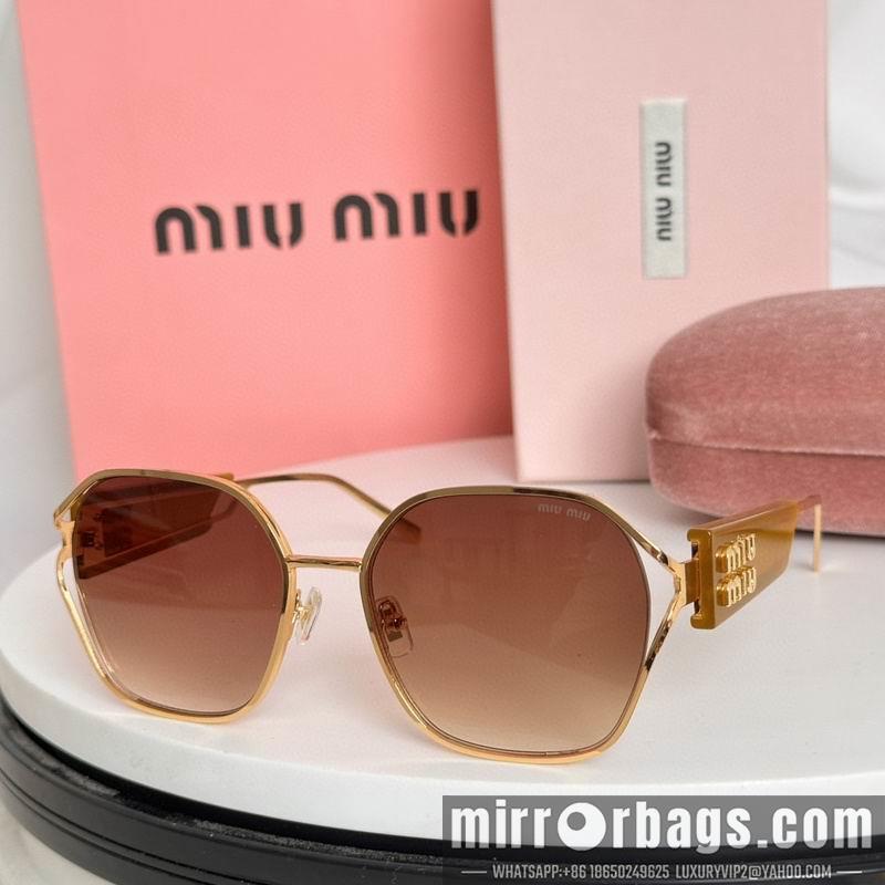 MiuMiu Glasses 03smh110