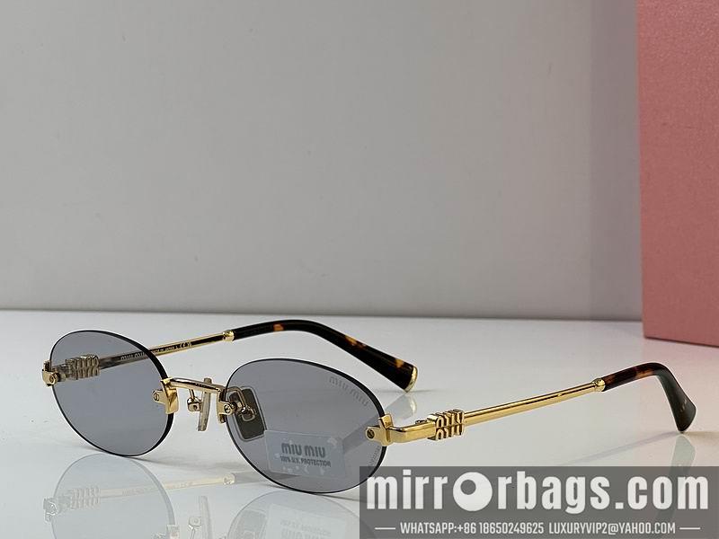 MiuMiu Glasses 03smh97