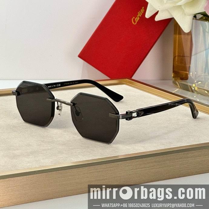Cartier Glasses smx174