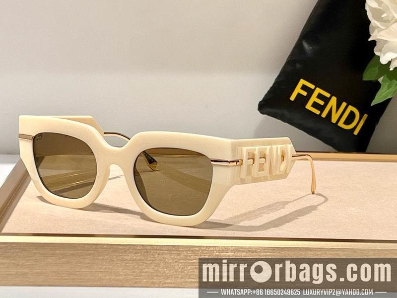 Fendi Glasses smx103