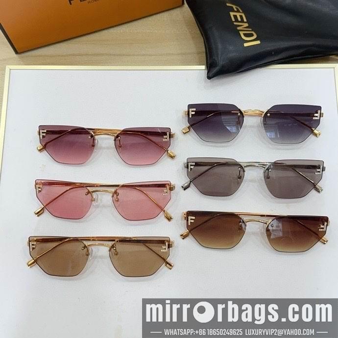 Fendi Glasses smh16
