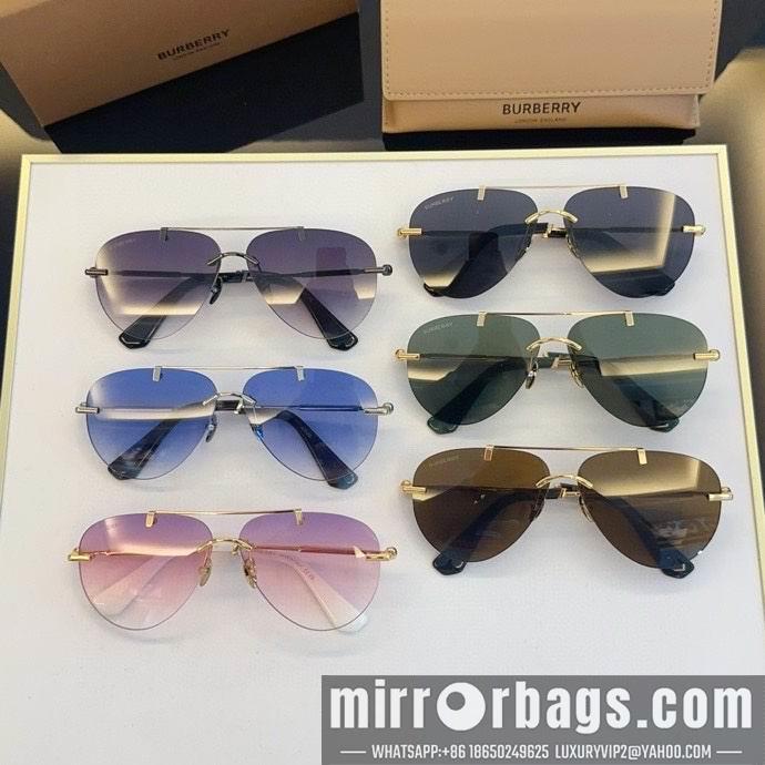 Burberry Glasses smx90