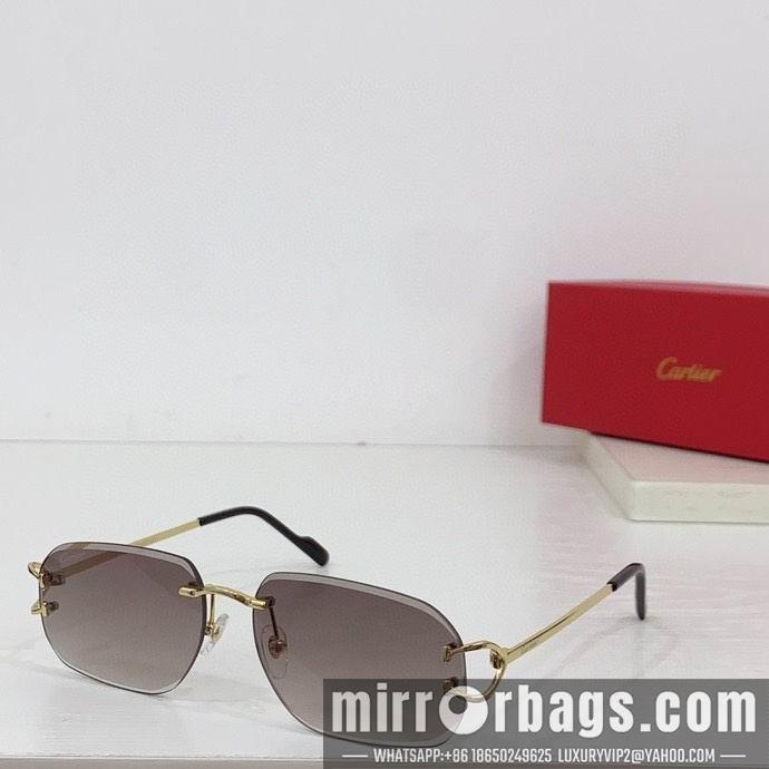 Cartier Glasses smx288