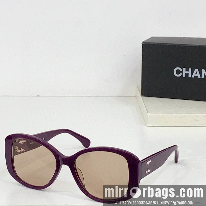 Chanel Glasses smr56