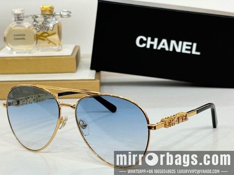 Chanel Glasses smx355