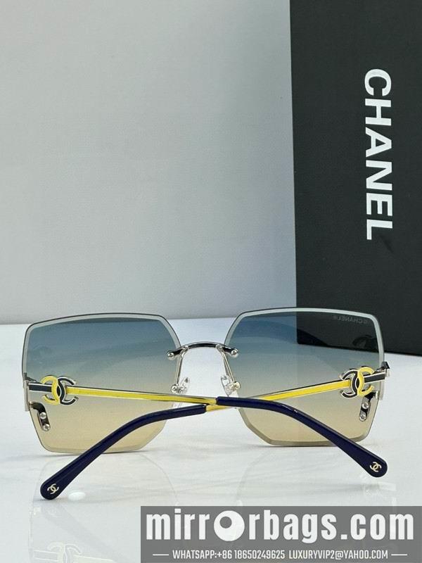 Chanel Glasses smh33