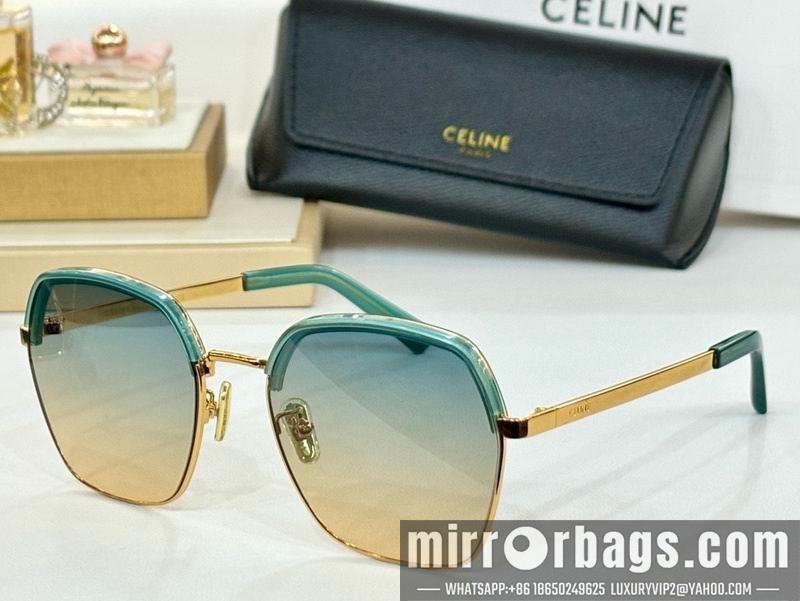 Celine Glasses smx165