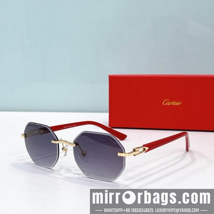 Cartier Glasses smr150
