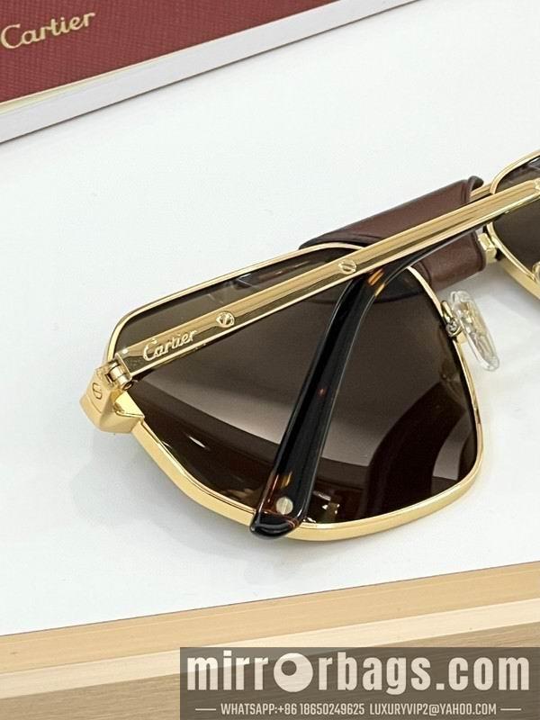 Cartier Glasses smh143