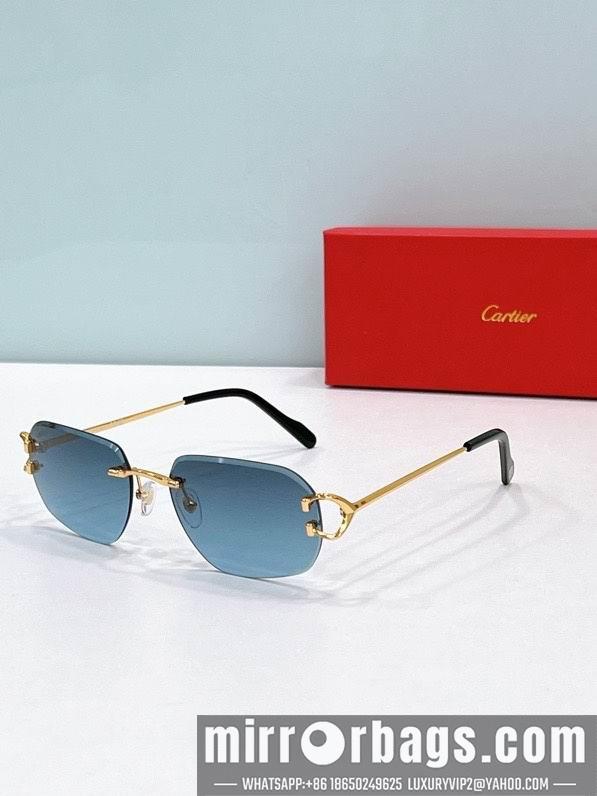 Cartier Glasses smx281