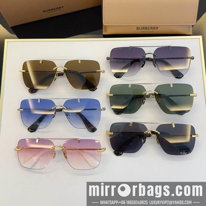 Burberry Glasses smx91